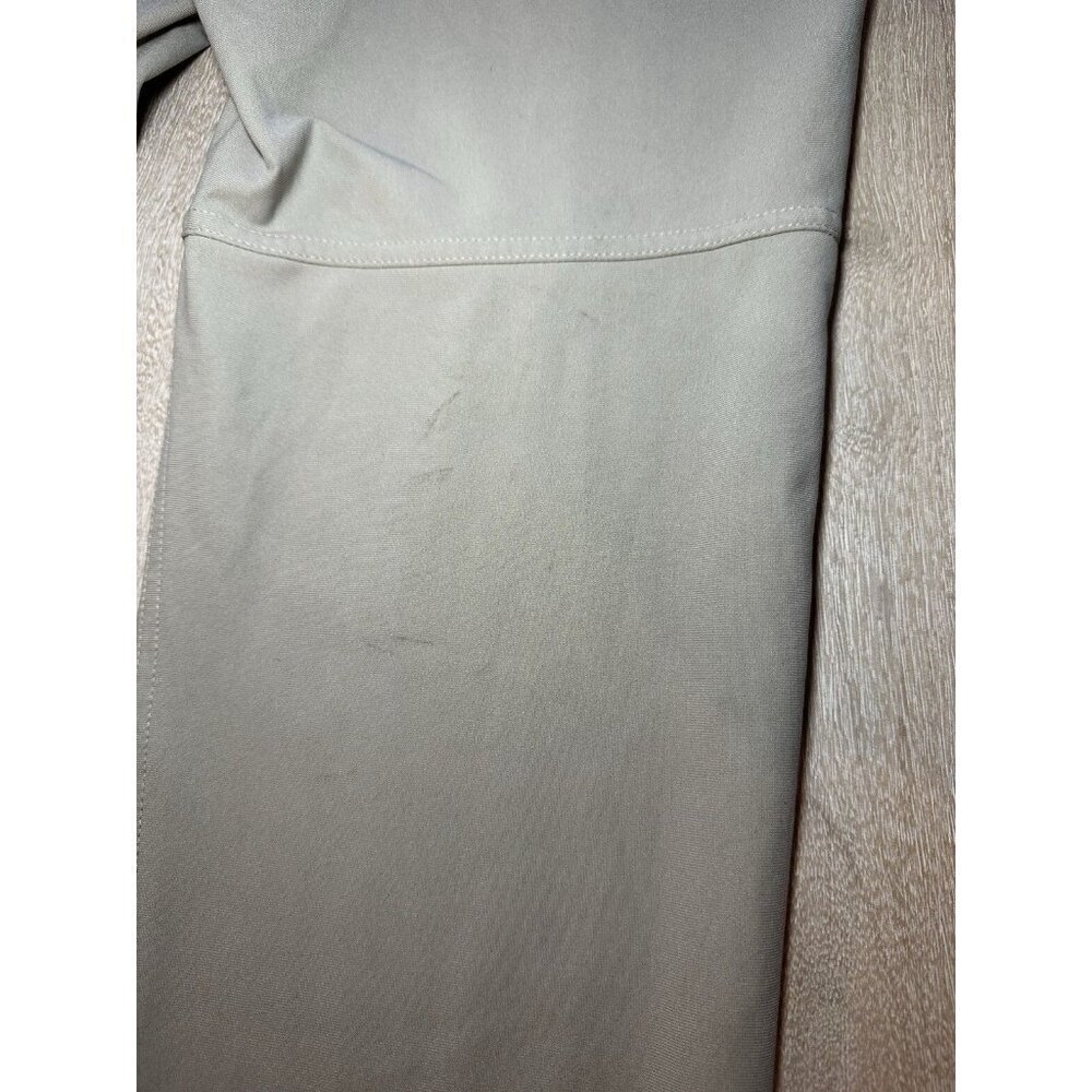 Lululemon ABC Pant Slim 30" *Warpstreme Trench Khaki Size 34 - Picture 5 of 10